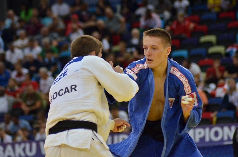 Бунчић није могао даље од трећег кола на СП у џудоу